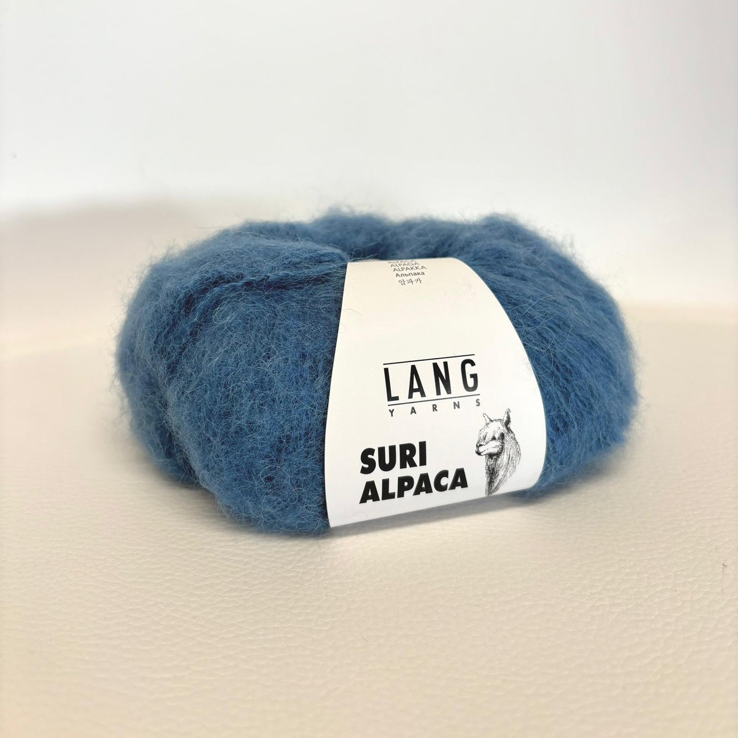 Suri Alpaca von Lang Yarns