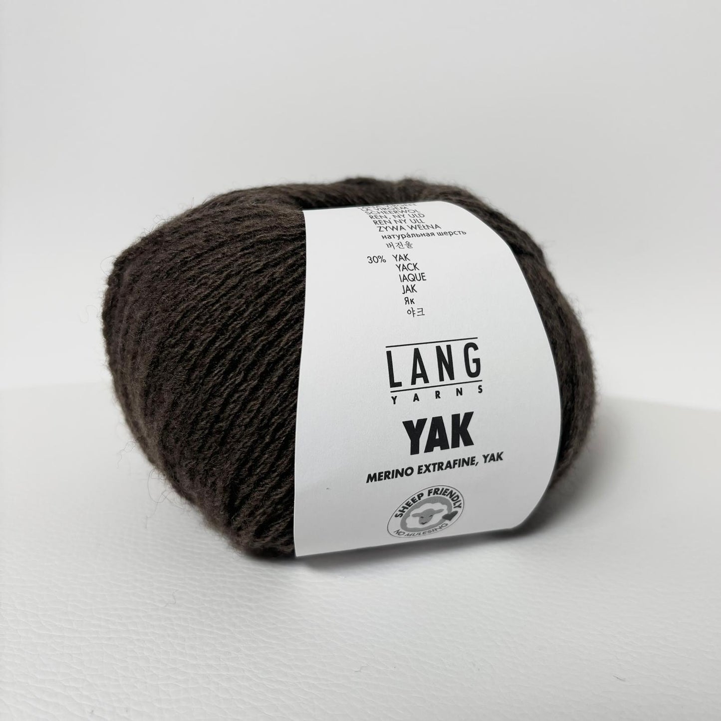 YAK von Lang Yarns