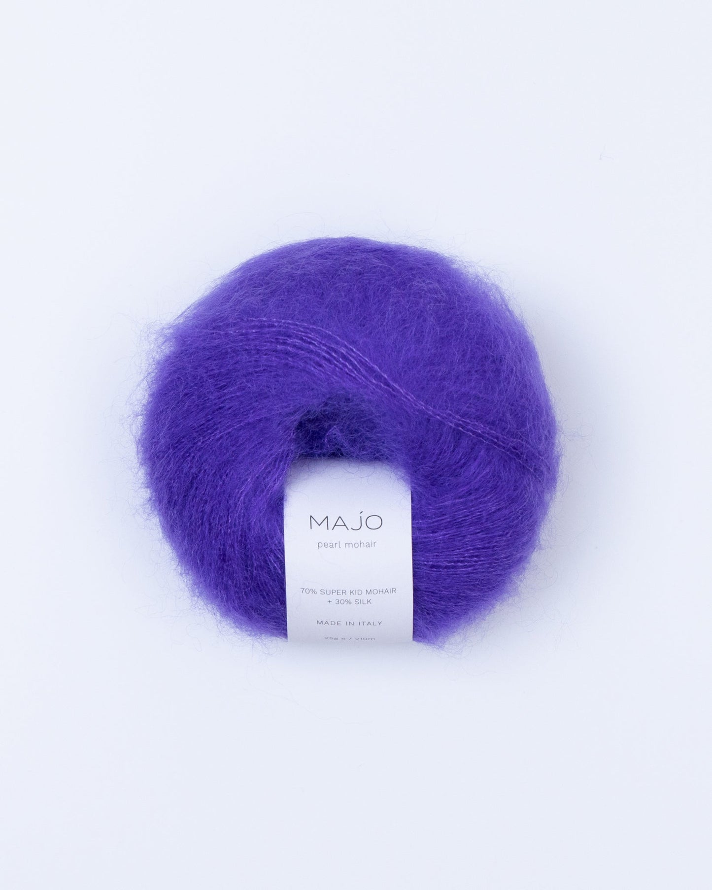 Pearl Mohair von Majo