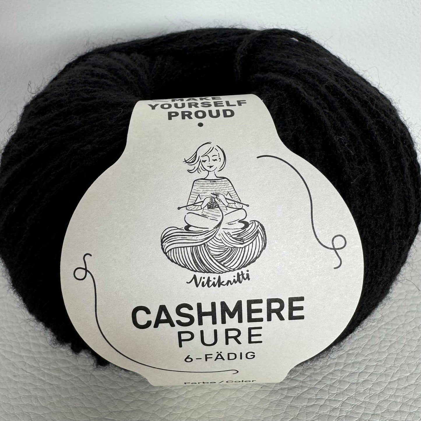 Cashmere Pure