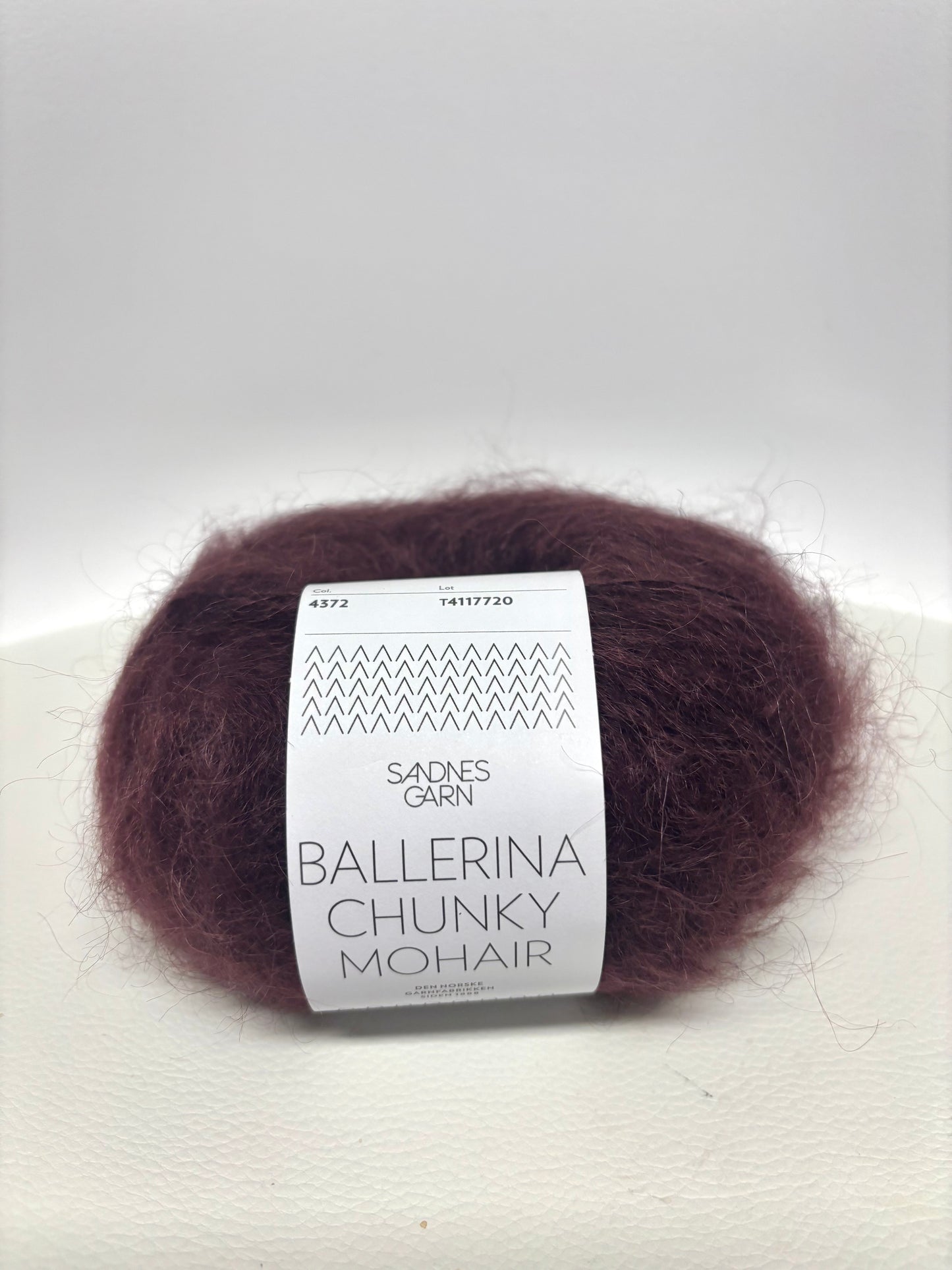 Ballerina Chunky Mohair von Sandnes Garn