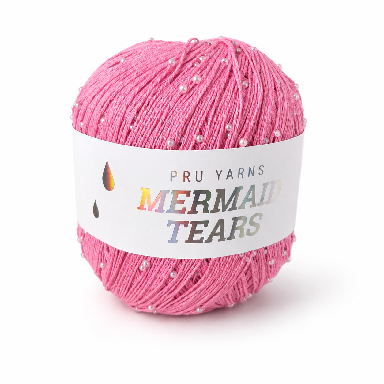 Mermaid Tears von Pru Yarns