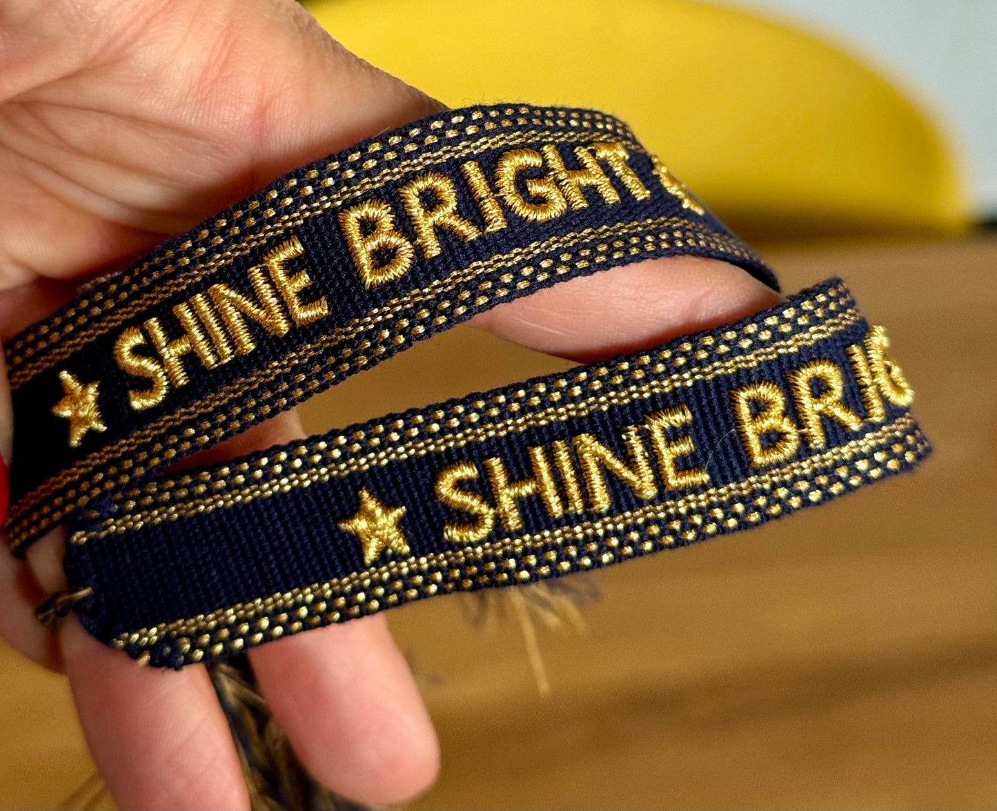 Bracelet "Shine Bright“