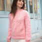 Romane Jumper von Majogarn  -  Materialpaket mit Anleitung