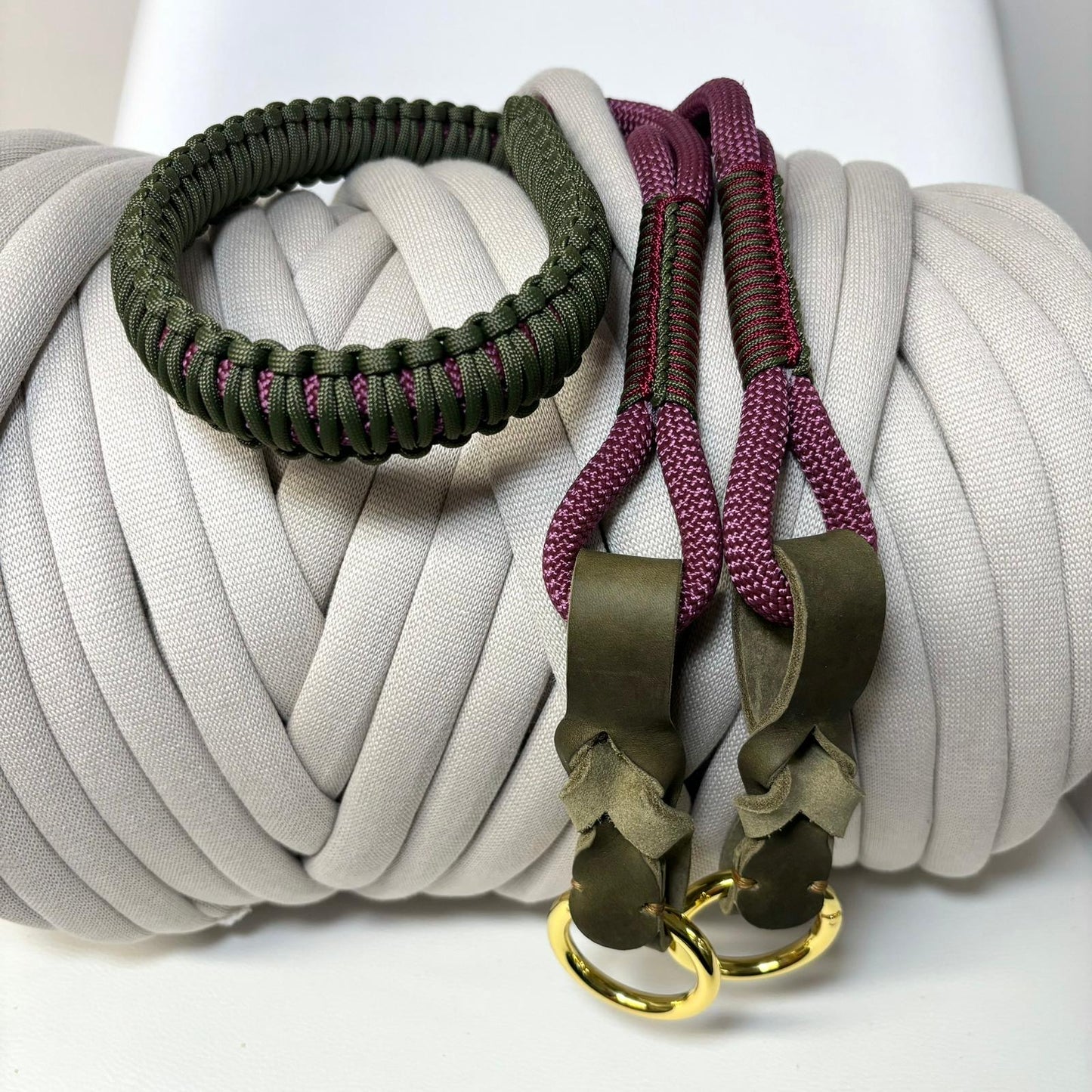 Crossbodygurt Twist von Louisa Zoe