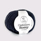 Cashmere ROMY Zopfpullover mit langen Ärmeln - Strickpaket mit Anleitung (deutsch, digital)