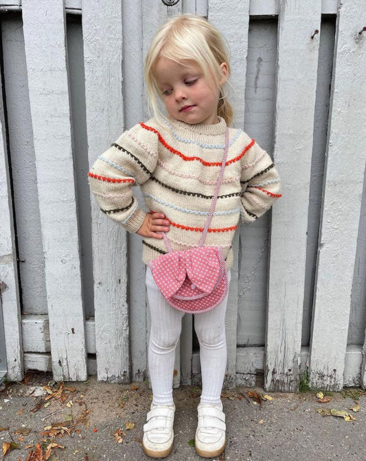 Festival Sweater - PetiteKnit Strickanleitung