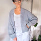 Èloise Wrap Strickpaket mit Anleitung von Julia  juli_strick