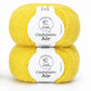 Strickpaket für Nitis Rüschenkragen „Sans Souci"