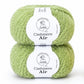 Strickpaket für Nitis Rüschenkragen „Sans Souci"