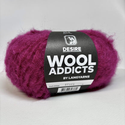 DESIRE Wooladdicts by Langyarns 