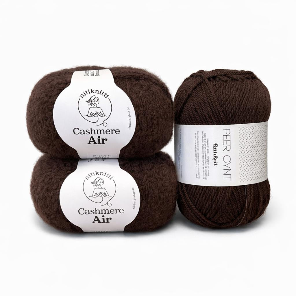 Nitisocks von michistrikk - deutsche Strickanleitung als Download