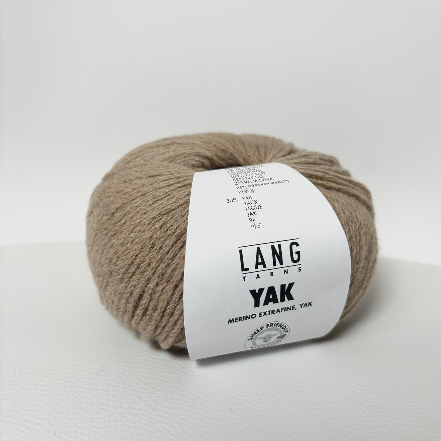 YAK von Lang Yarns