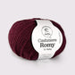 Cashmere ROMY Zopfpullover mit langen Ärmeln - Strickpaket mit Anleitung (deutsch, digital)