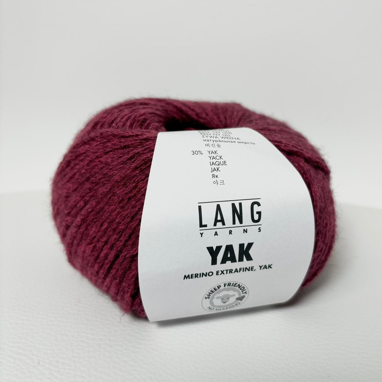 YAK von Lang Yarns