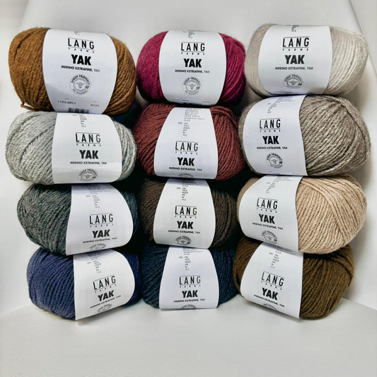 YAK von Lang Yarns