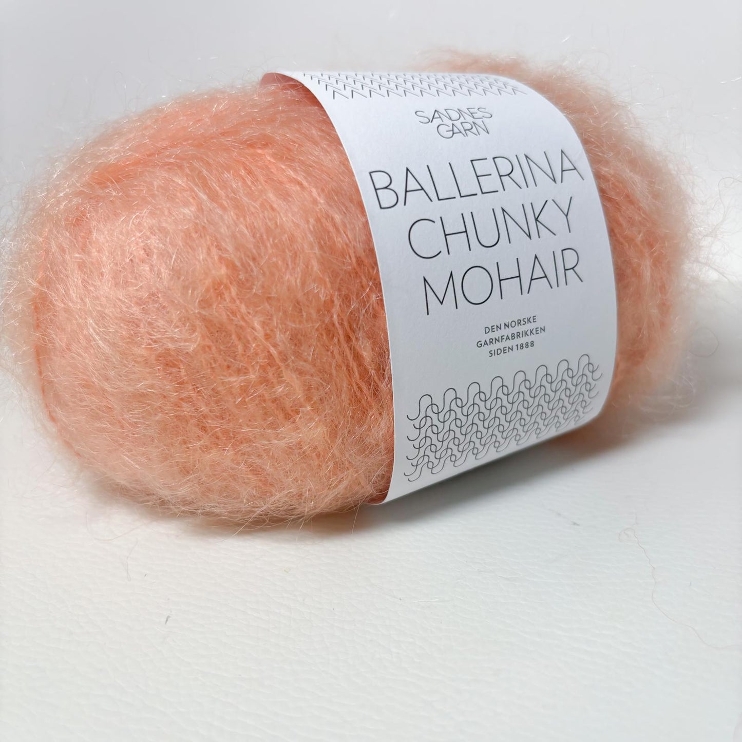 Ballerina Chunky Mohair von Sandnes Garn