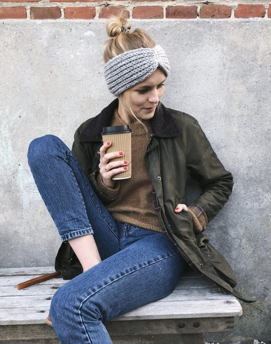 Ingeborg Stirnband - PetiteKnit Strickanleitung
