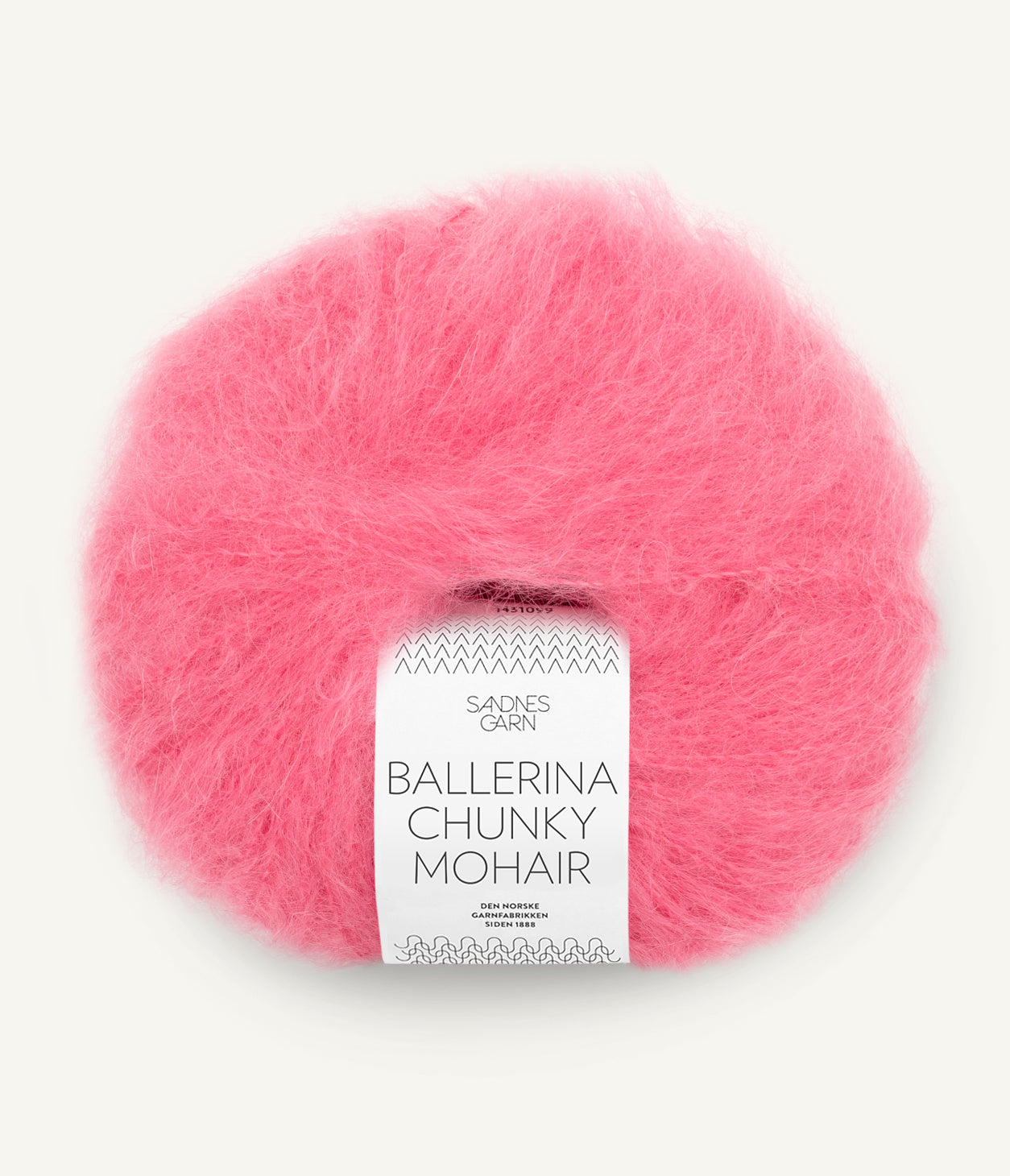 Ballerina Chunky Mohair von Sandnes Garn