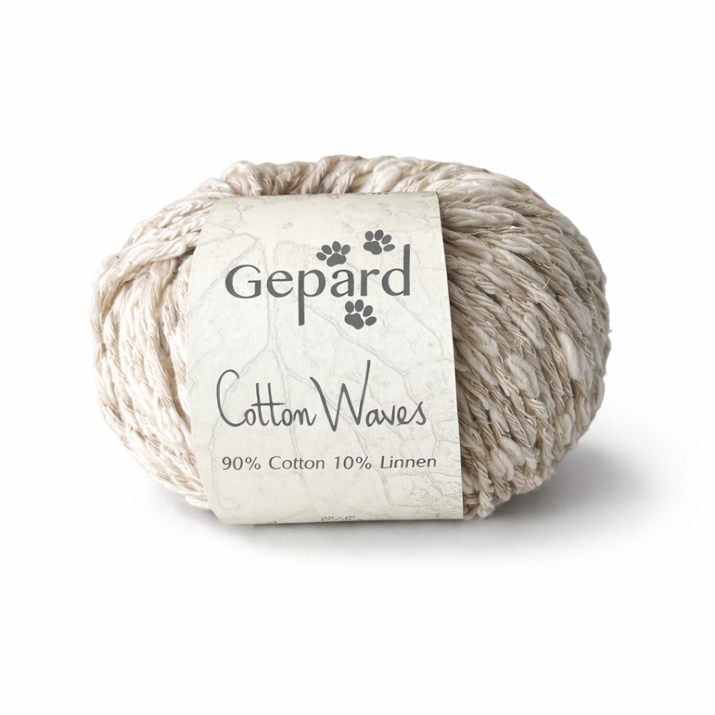 Cotton Waves von Gepard Garn