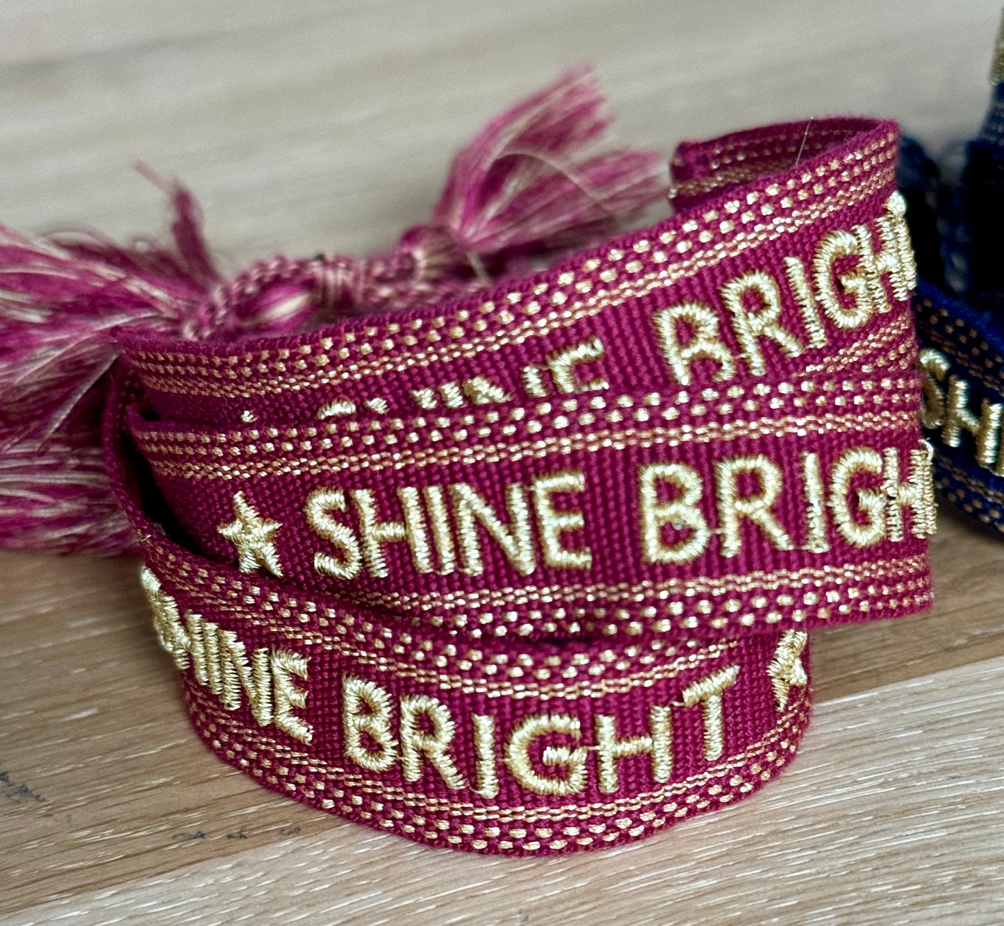 Bracelet "Shine Bright“