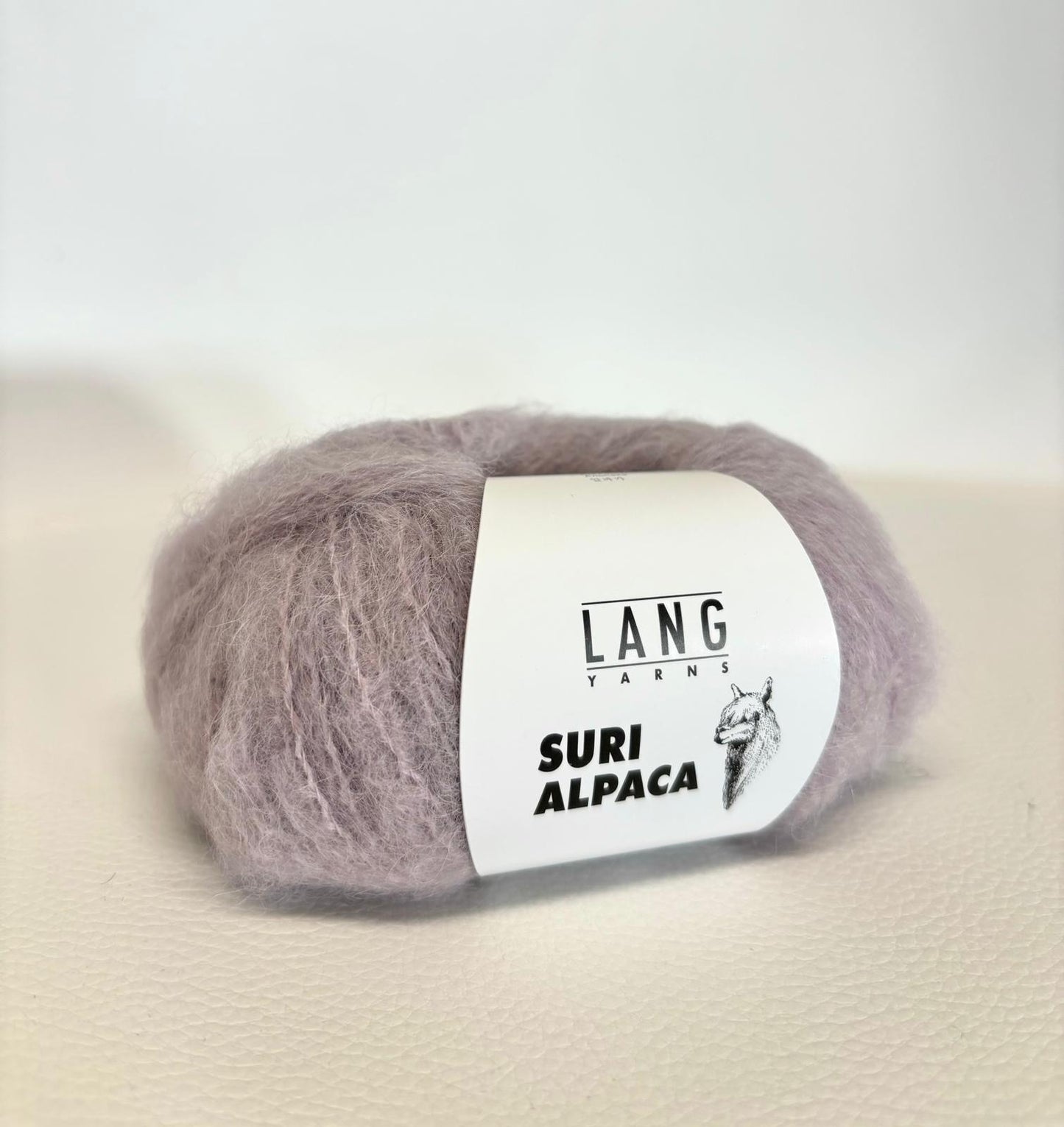 Suri Alpaca von Lang Yarns