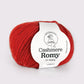 Cashmere ROMY Zopfpullover mit langen Ärmeln - Strickpaket mit Anleitung (deutsch, digital)