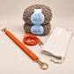 Teddy-Love-Bag Strickpaket
