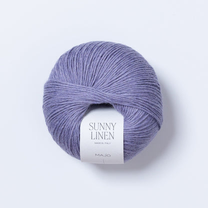 Sunny Linen by Majo Garn