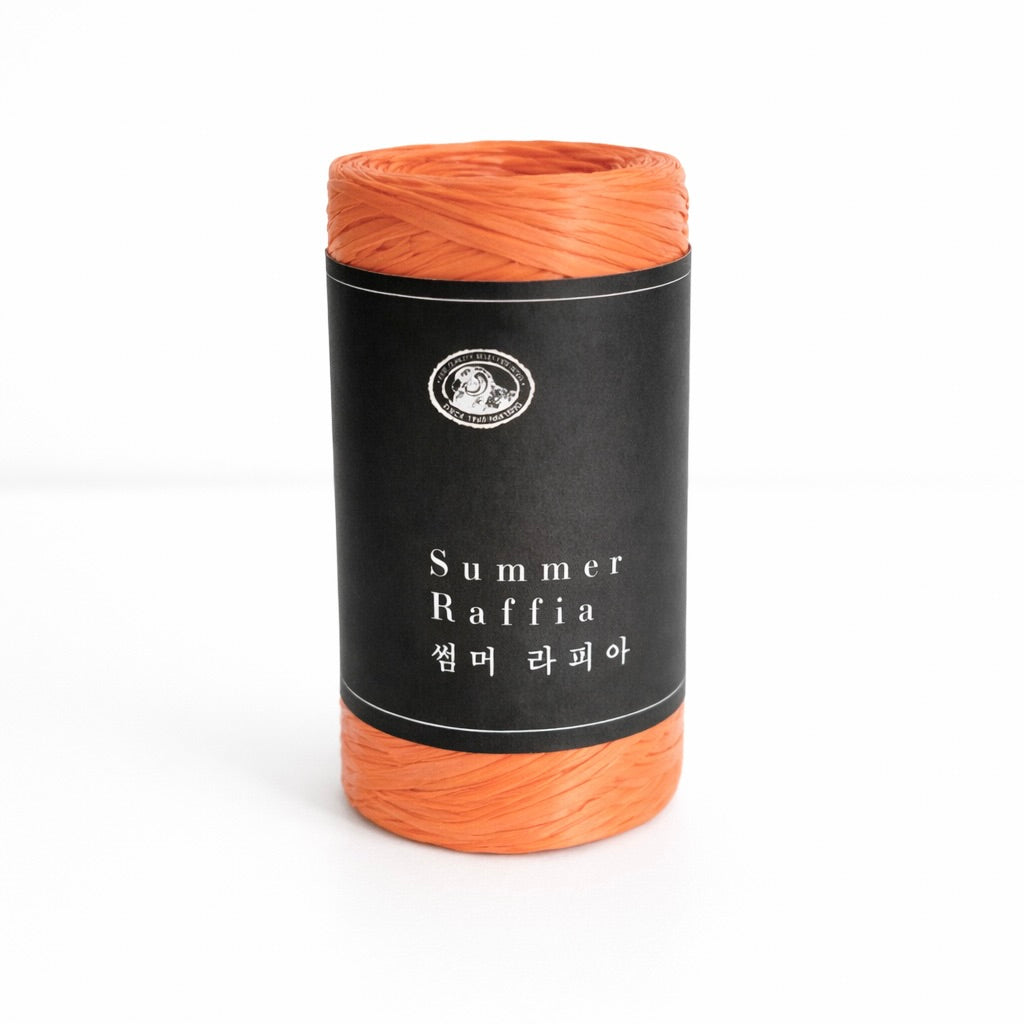 Summer Raffia von Nakyangyarn