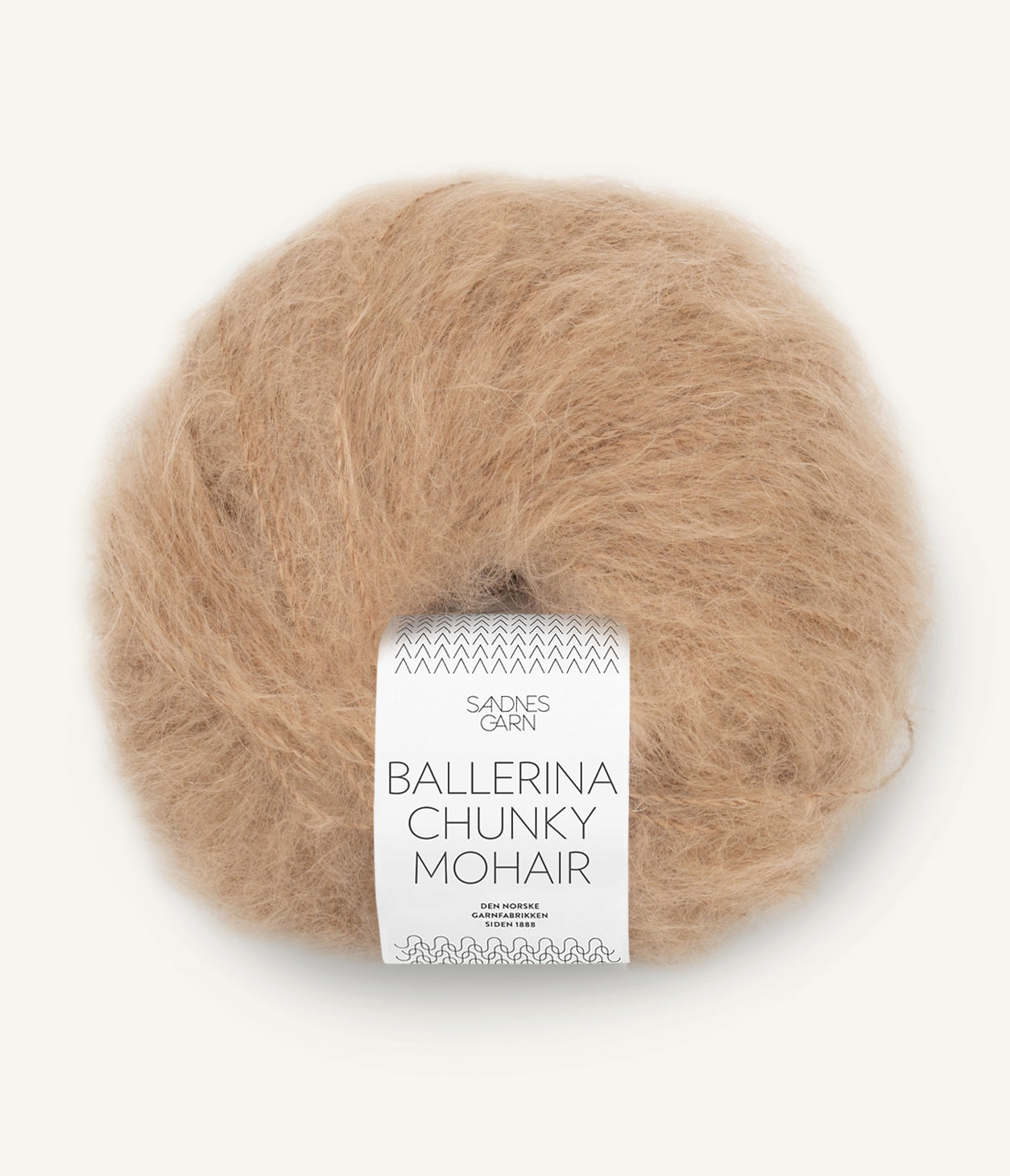 Ballerina Chunky Mohair von Sandnes Garn