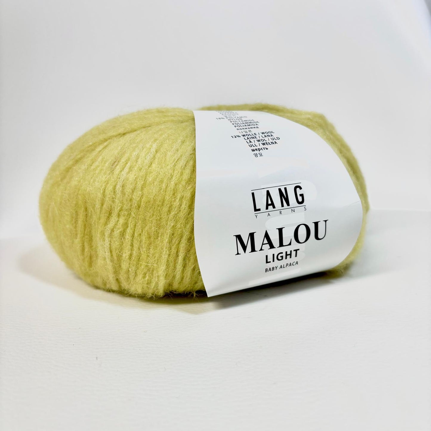 Malou Light von LANGYARNS