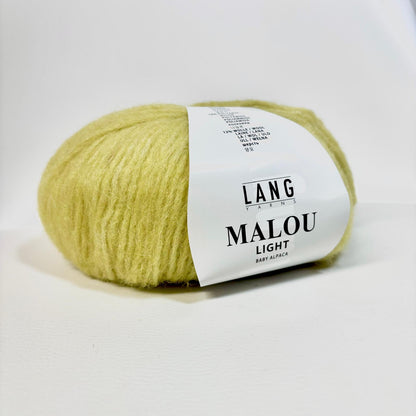 Malou Light par LANGYARNS