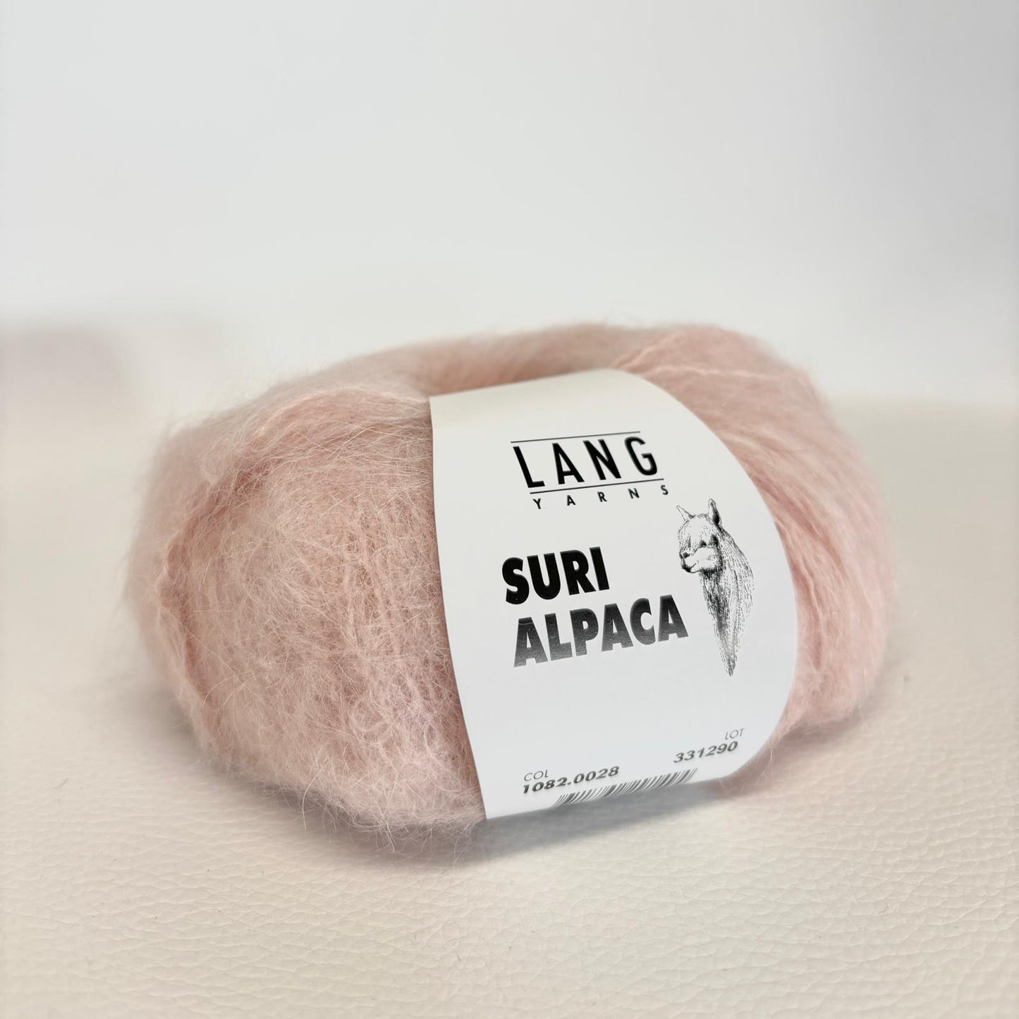 Suri Alpaca von Lang Yarns