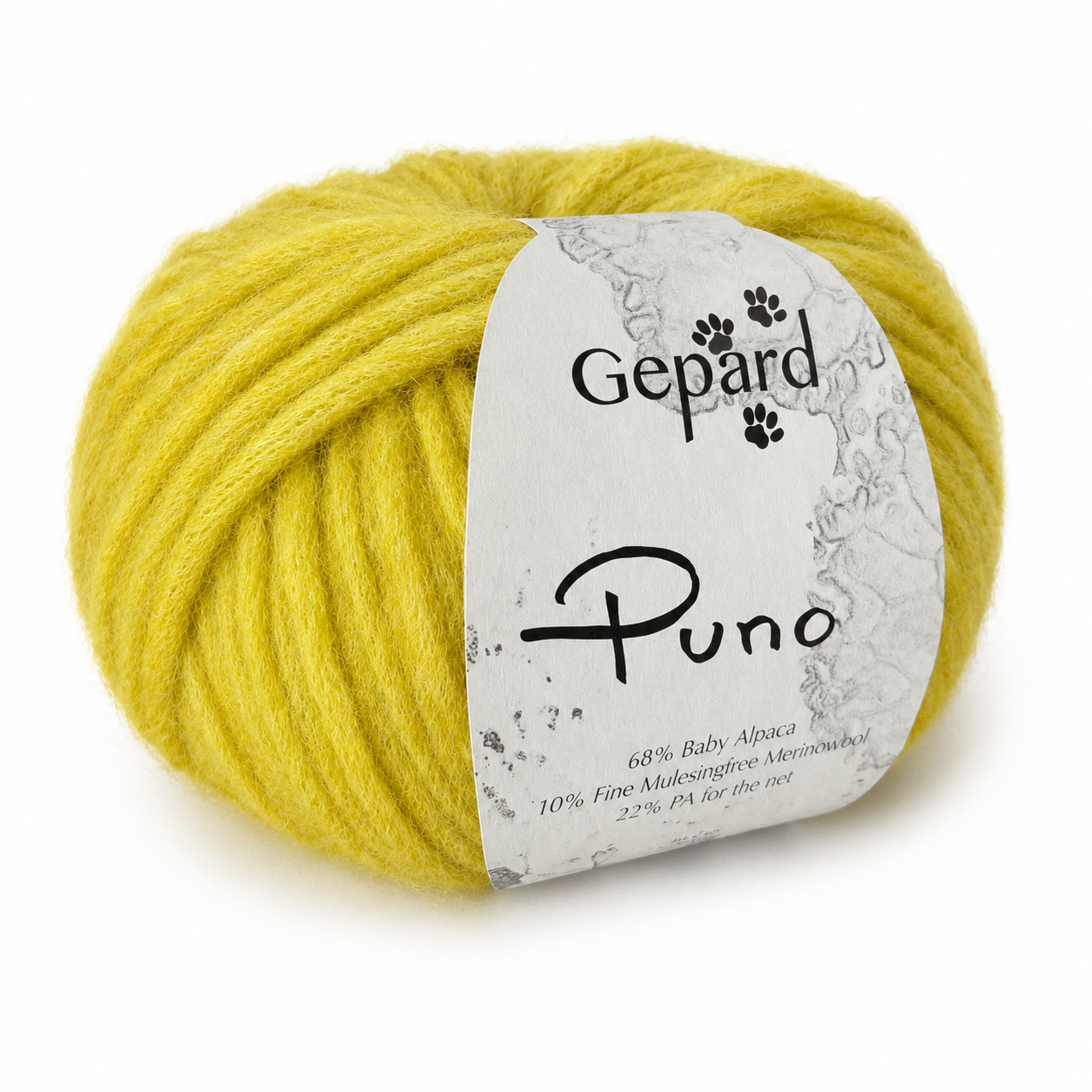 Puno von Gepard Garn
