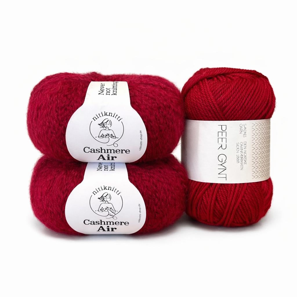 Nitisocks von michistrikk - deutsche Strickanleitung als Download