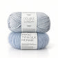 Elodie Poncho von Sandnes inkl. gedruckter Anleitung