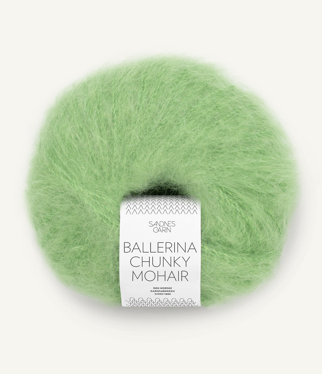 Ballerina Chunky Mohair von Sandnes Garn