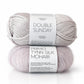 Elodie Poncho von Sandnes inkl. gedruckter Anleitung
