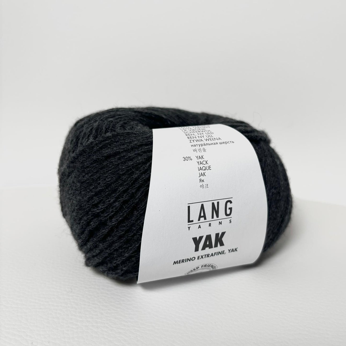 YAK von Lang Yarns