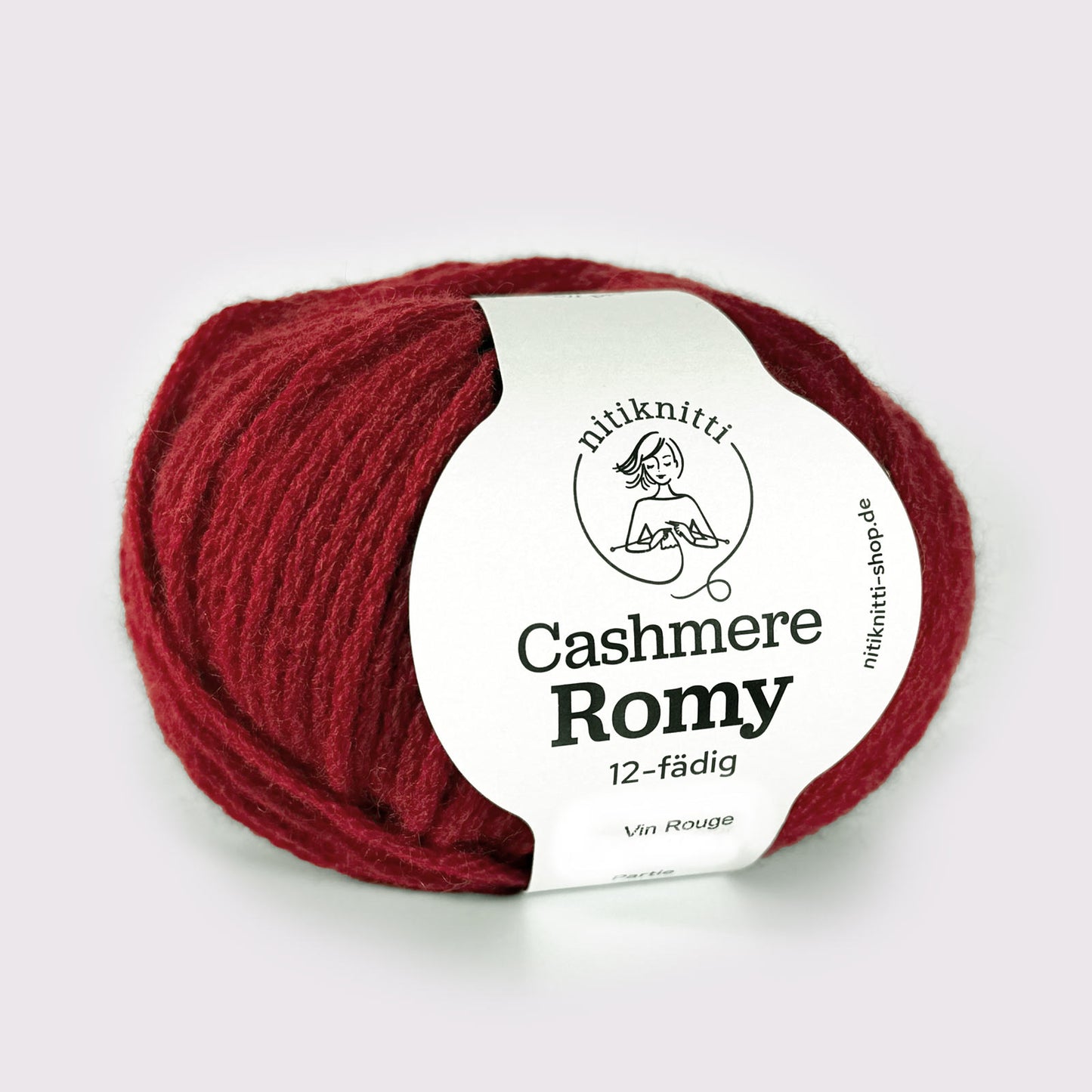 Cashmere ROMY
