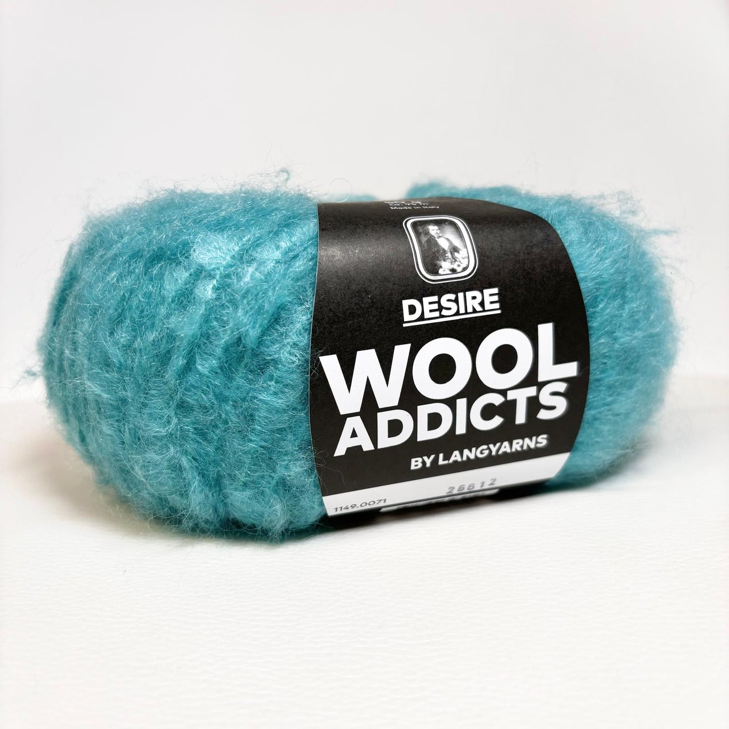 DESIRE Wooladdicts by Langyarns