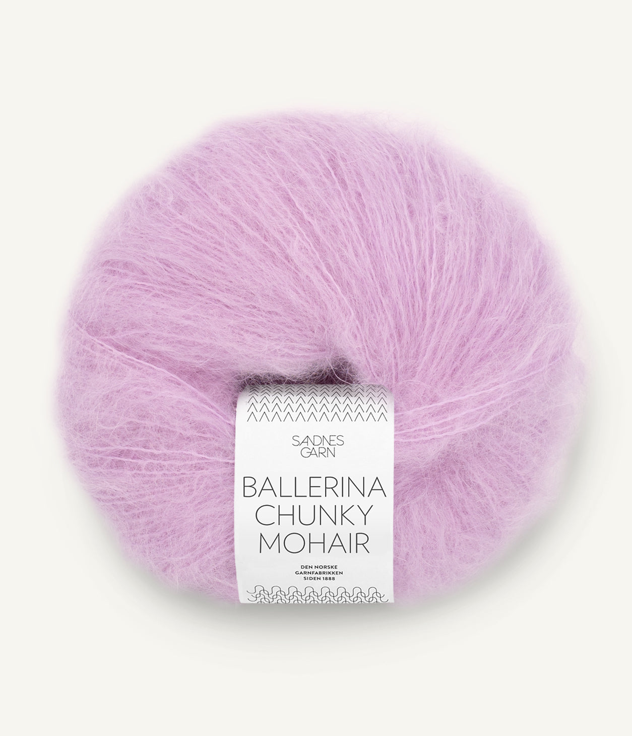 Ballerina Chunky Mohair von Sandnes Garn