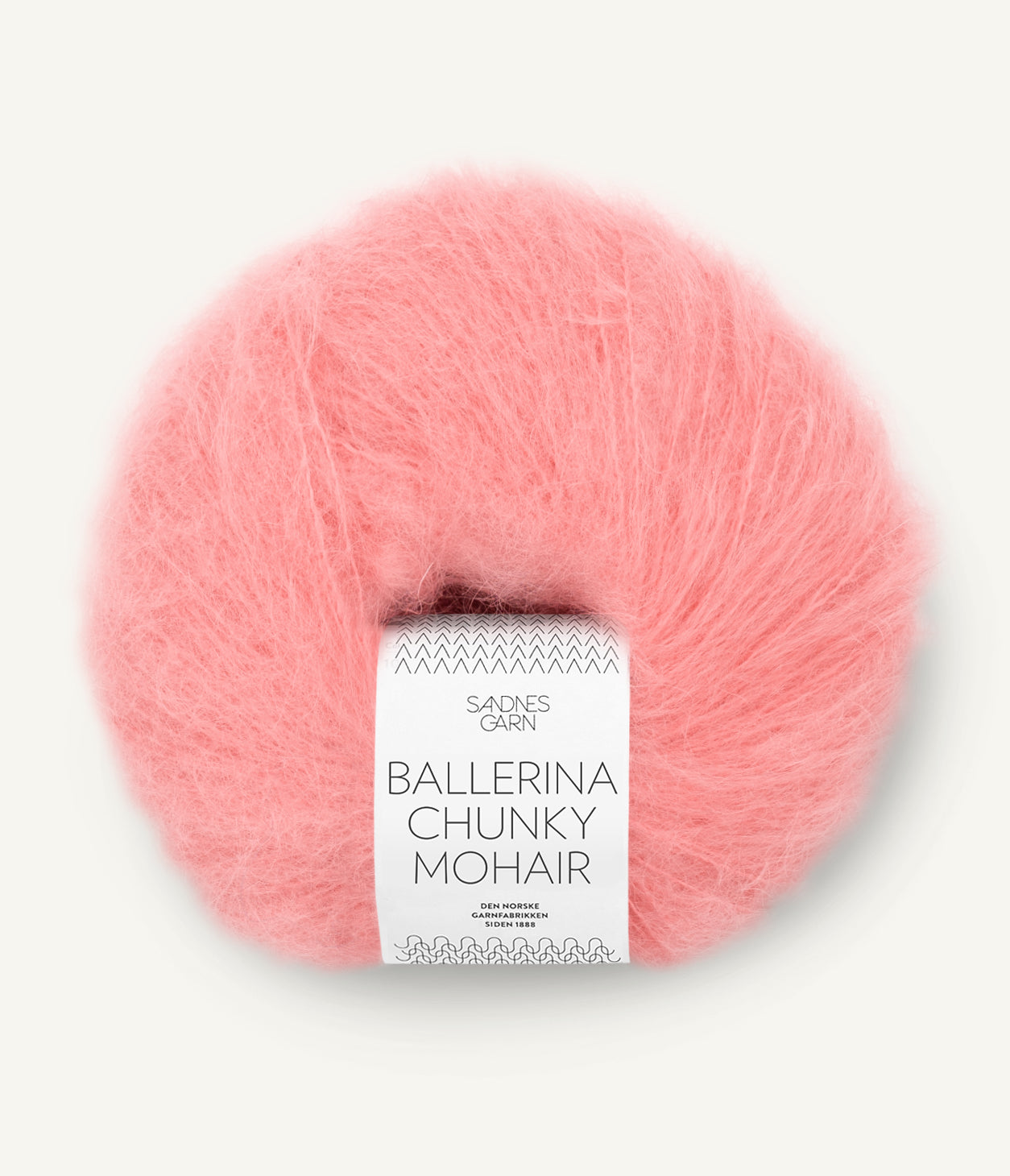 Ballerina Chunky Mohair von Sandnes Garn