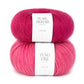 Strickpaket "Ruffle Truffle Shawl" von Knitsi_Fritzi