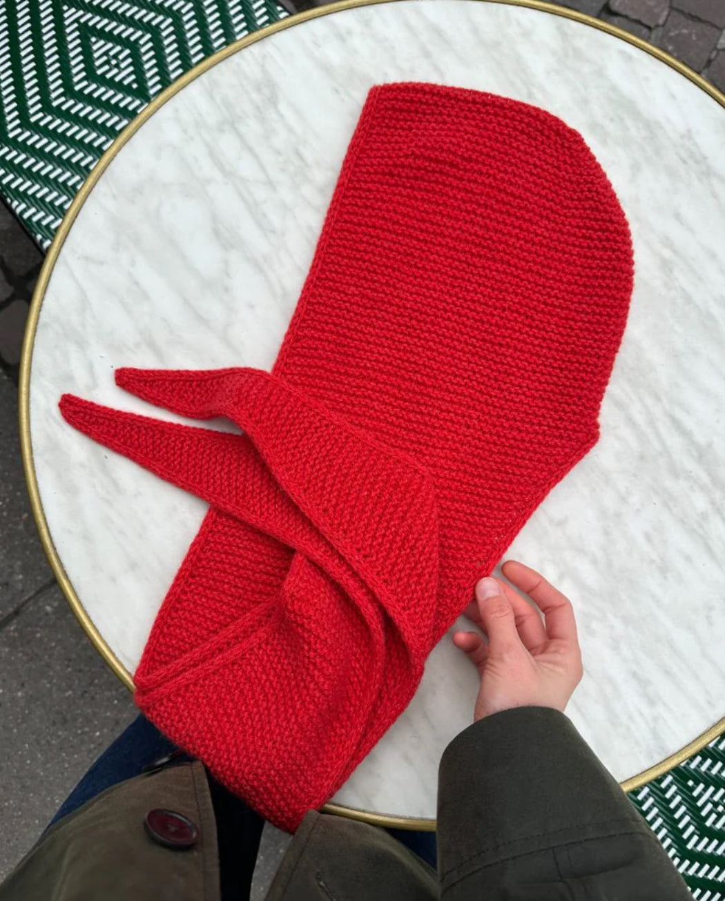 Sophie Hood - PetiteKnit Strickanleitung