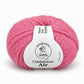 Nitis Cashmere-Mütze als Strickpaket 3x Cashmere Air