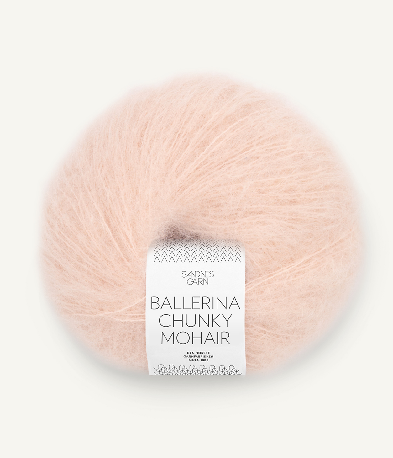 Ballerina Chunky Mohair von Sandnes Garn