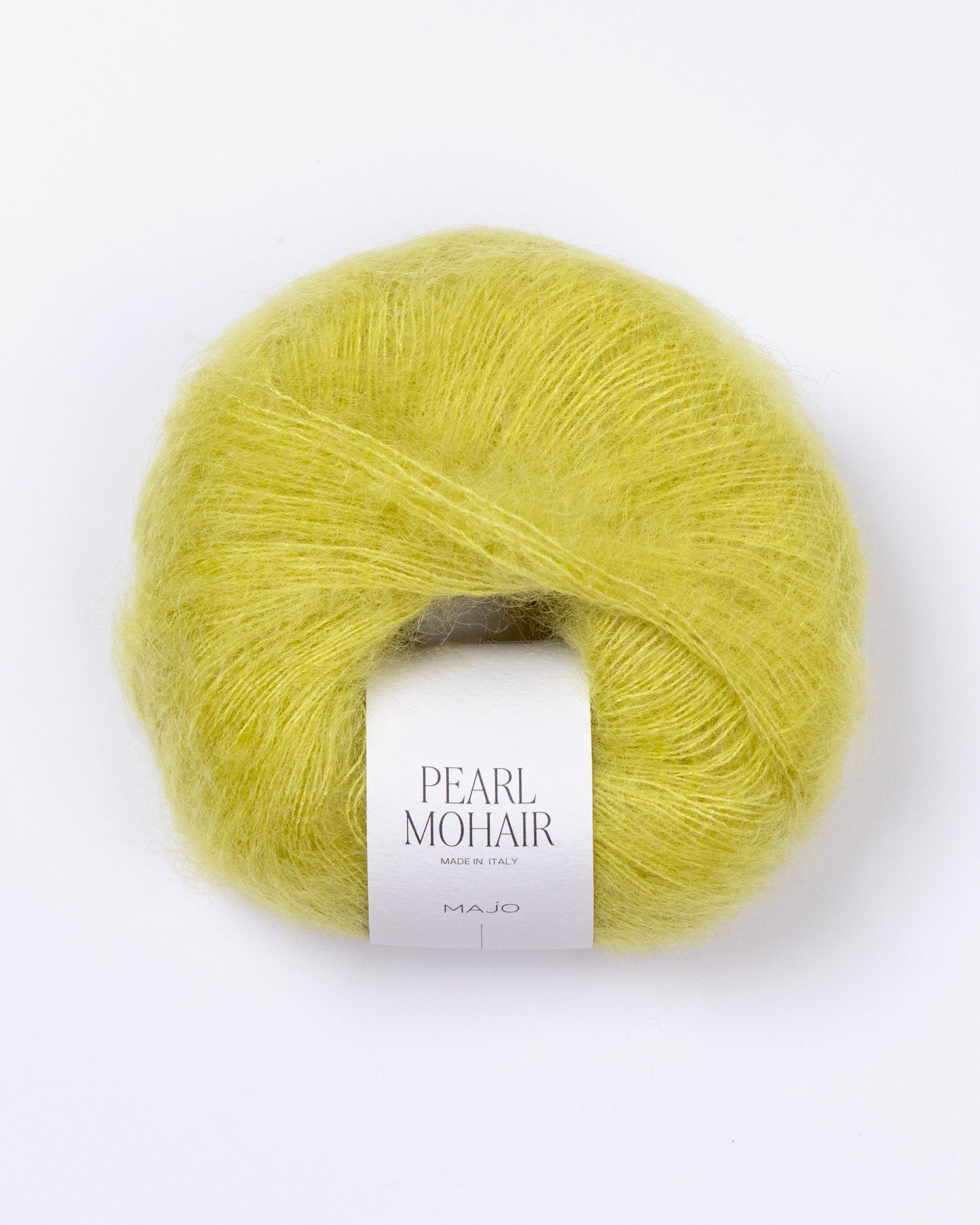 Pearl Mohair von Majo