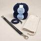 Teddy-Love-Bag Strickpaket